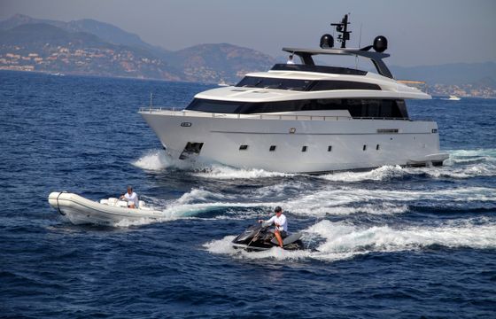 Sanlorenzo 31M
