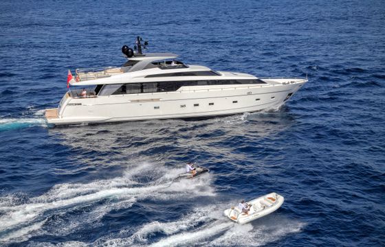 Sanlorenzo 31M