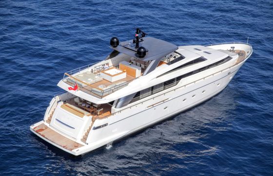 Sanlorenzo 31M