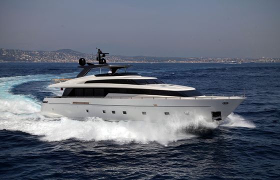 Sanlorenzo 31M