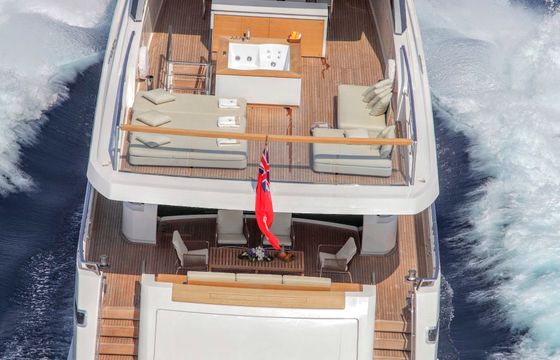 Sanlorenzo 31M