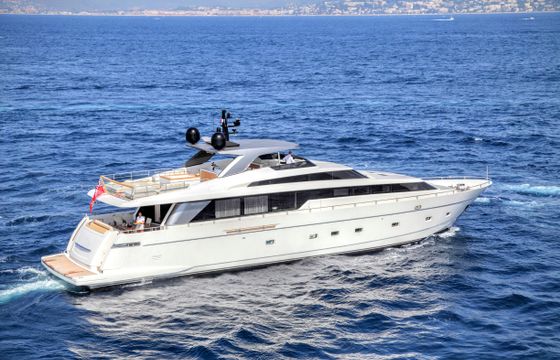 Sanlorenzo 31M