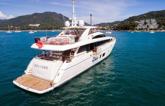 Princess 32M
