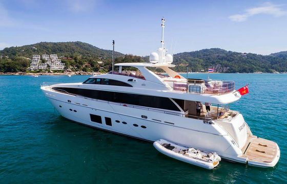 Princess 32M