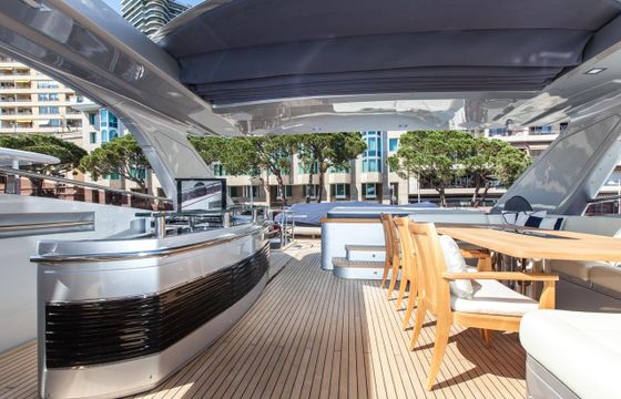 Princess 32M
