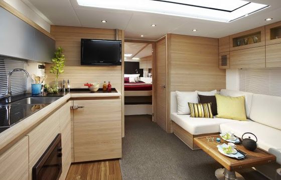 Sealine 47
