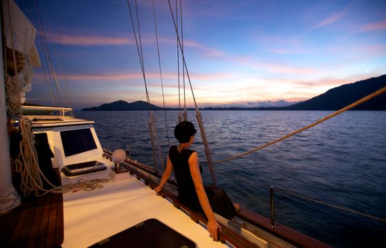 Ketch 85