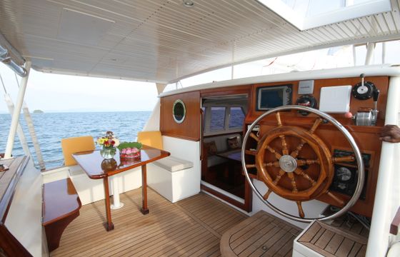 Ketch 85