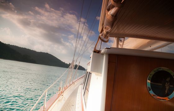 Ketch 85