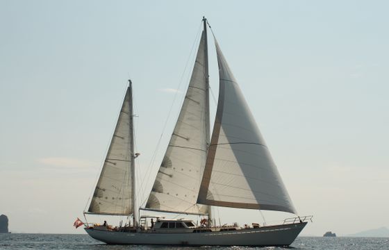 Ketch 85