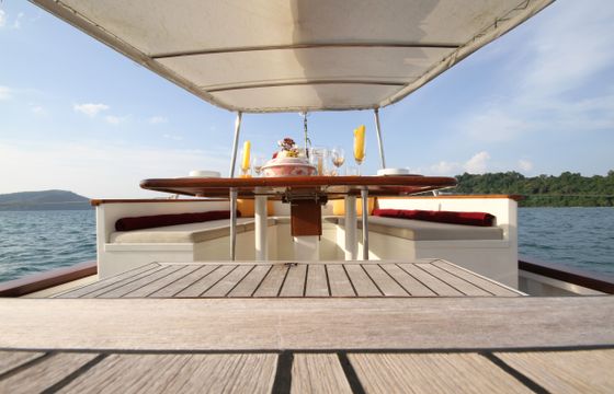 Ketch 85