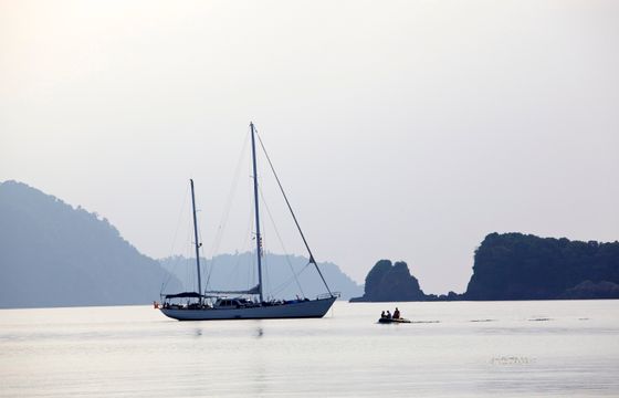 Ketch 85