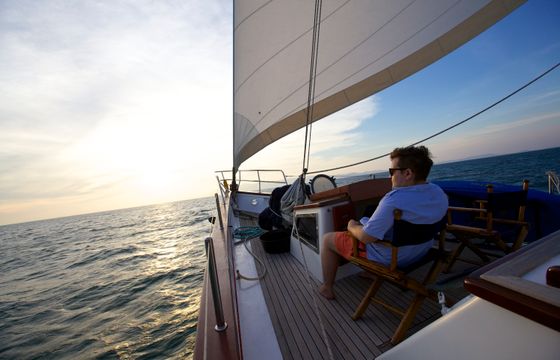 Ketch 85