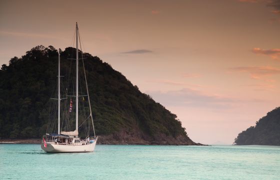 Ketch 85