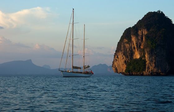 Ketch 95