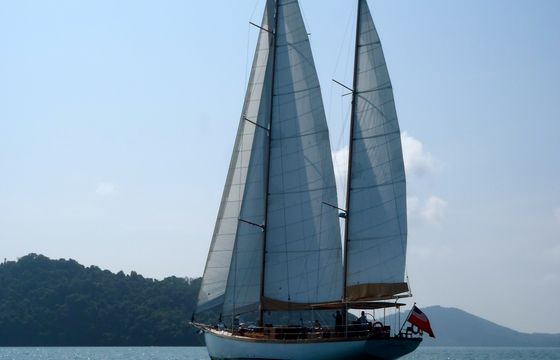 Ketch 95