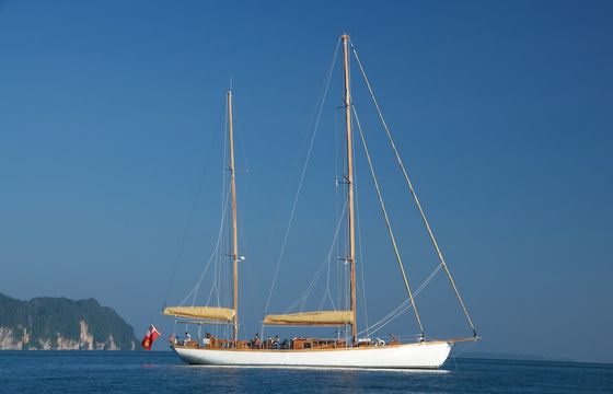 Ketch 95