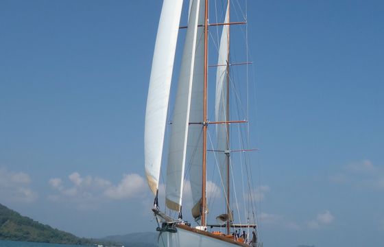 Ketch 95