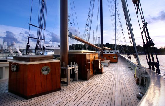 Schooner 100