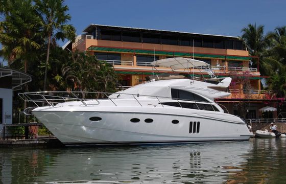 Princess 54