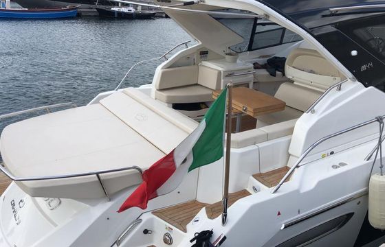 CRANCHI 44 HT