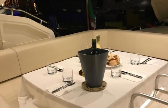 CRANCHI 44 HT