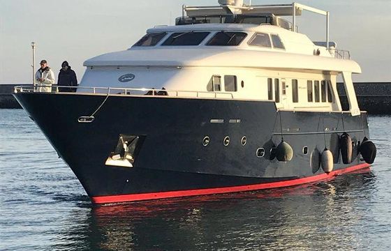 BENETTI MOTORYACHT 83