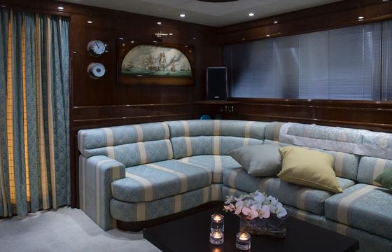 BENETTI MOTORYACHT 83