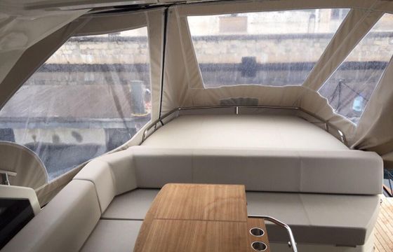 Cranchi M 44 HT