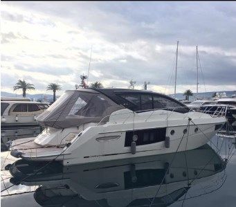 Cranchi M 44 HT