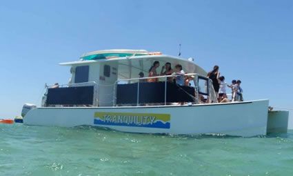 Party Catamaran 50ft