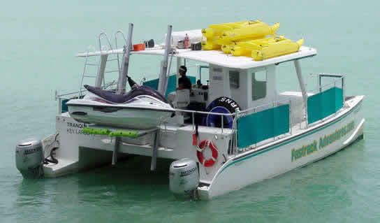 Party Catamaran 50ft