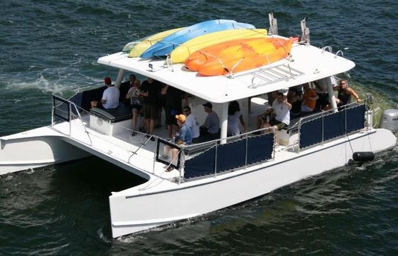 Party Catamaran 50ft