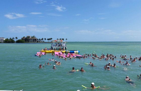 Party Catamaran 50ft