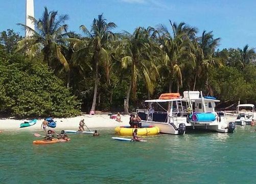 Party Catamaran 50ft
