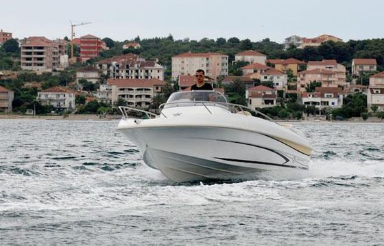 BENETEAU FLYER 550 SUN DECK
