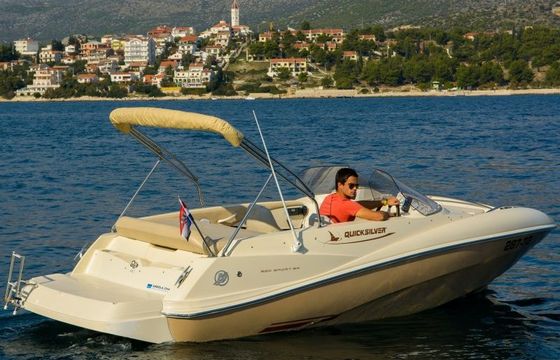 QUICKSILVER 520 SPORT BR
