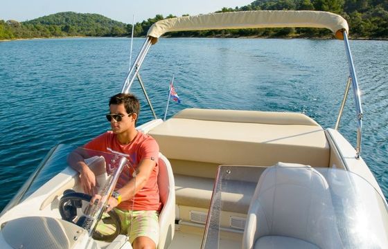 QUICKSILVER 520 SPORT BR