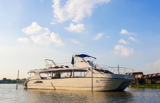 Bangkok River Yacht