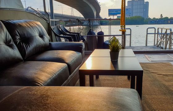 Bangkok River Yacht