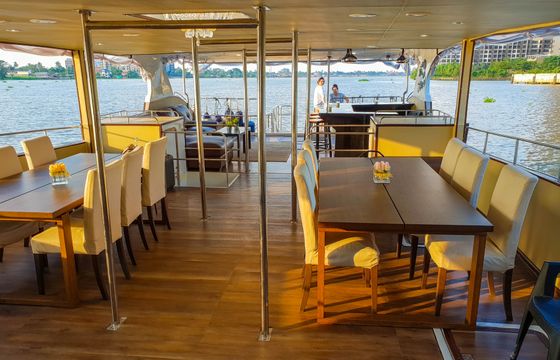 Bangkok River Yacht
