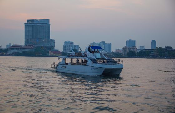 Bangkok River Yacht