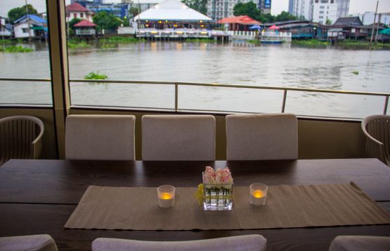 Bangkok River Yacht
