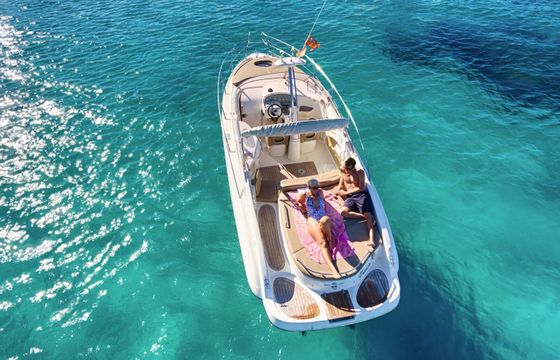 Cranchi 31ft