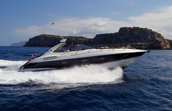 Camargue 47ft