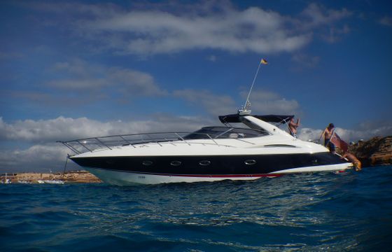 Camargue 47ft