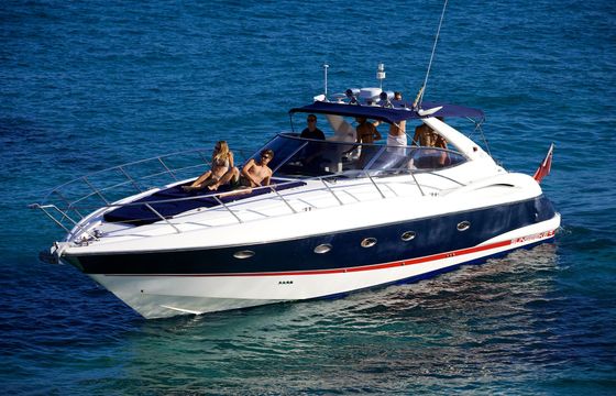 Camargue 47ft