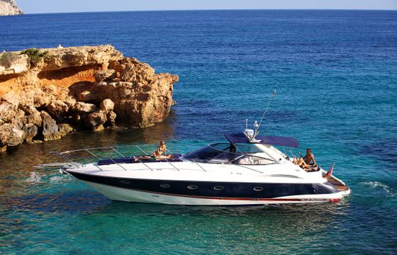 Camargue 47ft