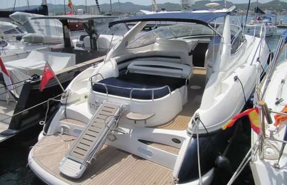 Camargue 47ft