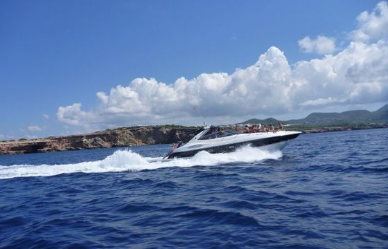 Camargue 47ft